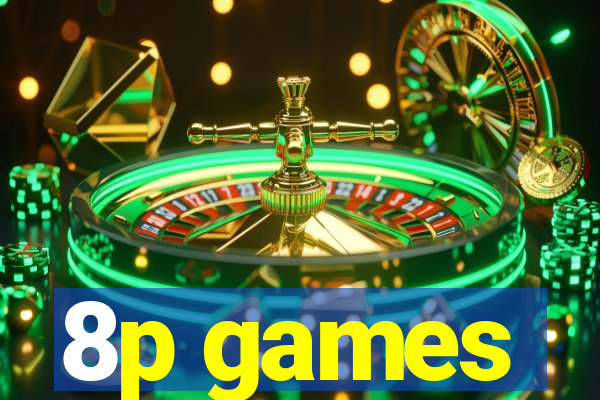 8p games